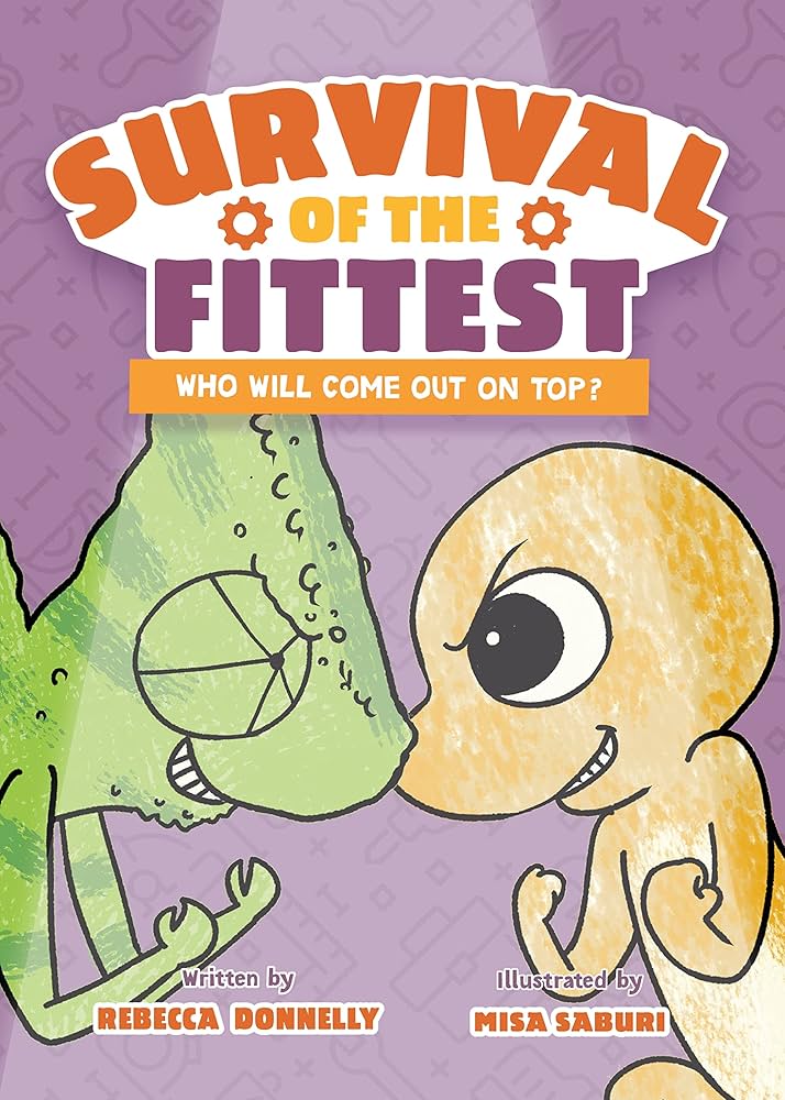 Amazon.com: Survival of the Fittest (Survival of the Fittest